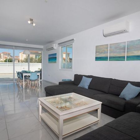 Villa Ioli Green Bay By Trulycyprus بروتاراس المظهر الخارجي الصورة