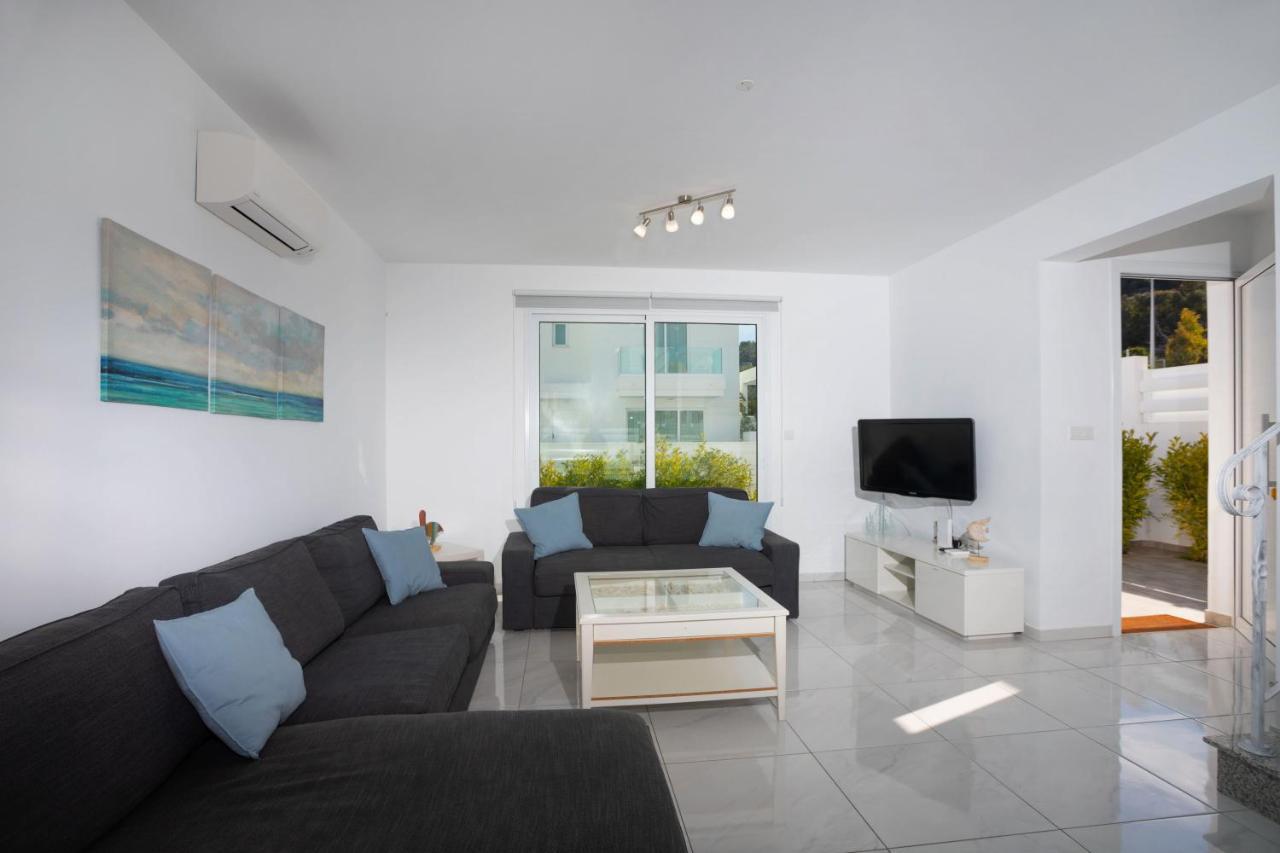 Villa Ioli Green Bay By Trulycyprus بروتاراس المظهر الخارجي الصورة