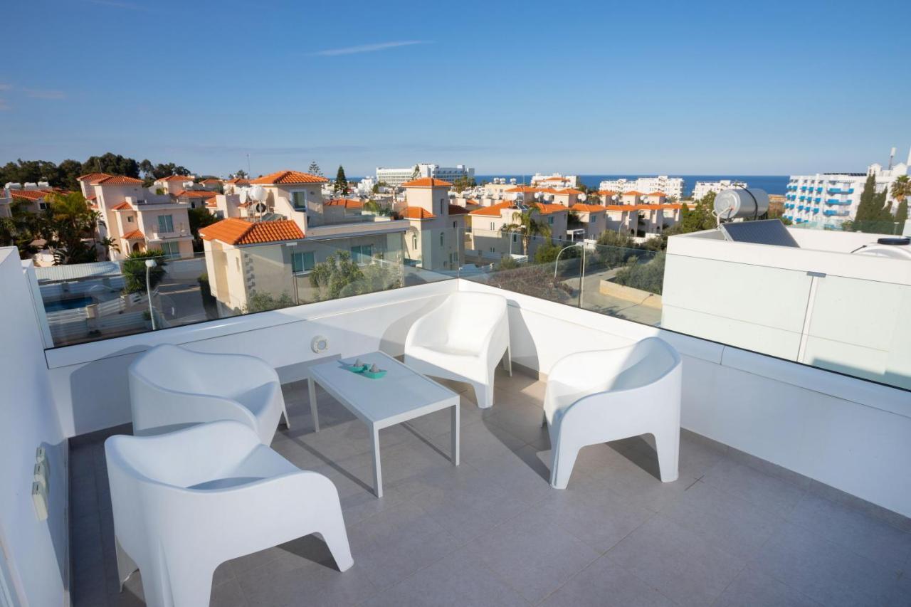Villa Ioli Green Bay By Trulycyprus بروتاراس المظهر الخارجي الصورة