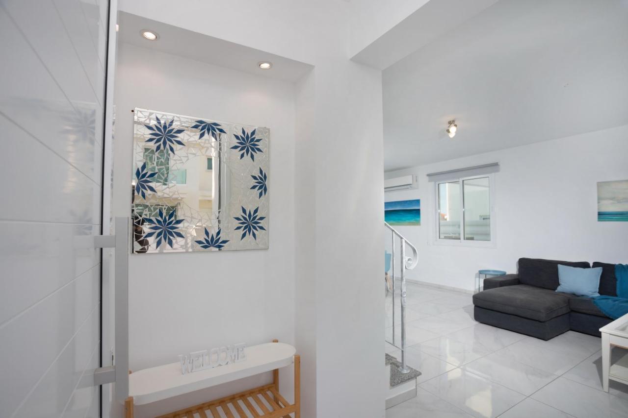 Villa Ioli Green Bay By Trulycyprus بروتاراس المظهر الخارجي الصورة